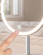 BEPER P302VIS051 oglinda cosmetica cu iluminare LED de fundal 1 buc