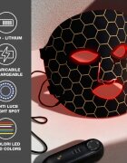 BEPER P302VIS100 mască facială cu LED 1 buc