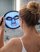 BEPER P302VIS100 mască facială cu LED 1 buc
