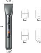 BEPER P304CAP010 aparat pentru tuns parul 1 buc