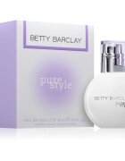 Betty Barclay Pure Style Eau de Toilette pentru femei 20 ml
