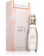 Betty Barclay Woman N°1 Eau de Toilette pentru femei 20 ml
