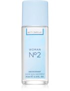 Betty Barclay Woman N°2 Deo cu atomizor pentru femei 75 ml