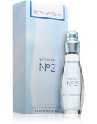Betty Barclay Woman N°2 Eau de Parfum pentru femei 20 ml