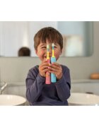 BEURER BEU-SC11 periuta de dinti cu ultrasunete pentru copii Aqua Blue 1 buc