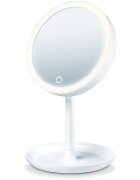 BEURER BS 45 oglinda cosmetica cu iluminare LED de fundal 1 buc