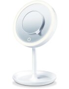 BEURER BS 45 oglinda cosmetica cu iluminare LED de fundal 1 buc