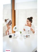 BEURER BS 45 oglinda cosmetica cu iluminare LED de fundal 1 buc