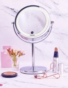 BEURER BS 55 oglinda cosmetica cu iluminare LED de fundal 1 buc