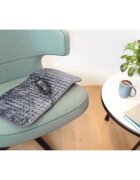 BEURER HK 123 Cosy Grey Green pătură electrică 1 buc