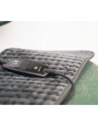 BEURER HK 123 Cosy Grey Green pătură electrică 1 buc