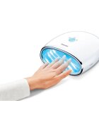 BEURER MP 48 lampă cu LED pentru manichiura cu gel 1 buc