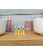 BEURER Wavy Clean SC-11 capete de schimb pentru periuta de dinti 4 buc