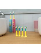 BEURER Wavy Soft SC-11 capete de schimb pentru periuta de dinti 4 buc