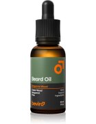 Beviro Bergamia Wood ulei pentru barba cu miros de lemn 30 ml