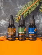 Beviro Bergamia Wood ulei pentru barba cu miros de lemn 30 ml