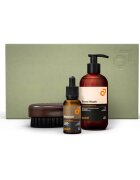 Beviro Cinnamon Season Beard Care Kit set cadou pentru barbă
