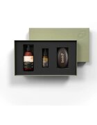 Beviro Cinnamon Season Beard Care Kit set cadou pentru barbă