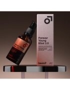 Beviro Forever Young Elixir ser antirid cu acid hialuronic 50 ml