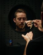 Beviro Honkatonk Vanilla Beard Oil ulei pentru barba 30 ml