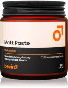 Beviro Matt Paste Medium Hold Pasta pentru păr Matt 100 ml