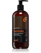 Beviro Natural Body Wash Sophisticated Gel de duș pentru bărbați 250 ml