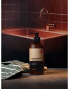 Beviro Purifying Hand Soap Scrub sapun pentru curatare cu efect exfoliant Zesty Vetiver 500 ml