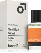 Beviro Sevillian Villain Eau de Toilette pentru bărbați 50 ml