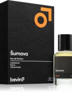 Beviro Šumava Eau de Parfum pentru bărbați 50 ml