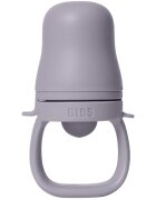 BIBS Baby Feeder suzetă pentru alimentare Fossil Grey 1 buc