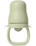 BIBS Baby Feeder suzetă pentru alimentare Sage 1 buc