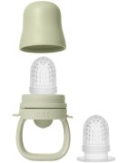 BIBS Baby Feeder suzetă pentru alimentare Sage 1 buc