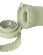 BIBS Baby Feeder suzetă pentru alimentare Sage 1 buc