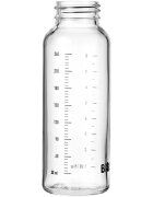 BIBS Baby Glass Bottle Body biberon de rezervă 1 buc