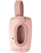 BIBS Bottle Cover Small husă pentru sticla de băut Blush 1 buc
