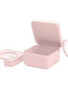 BIBS Dummy Case cutie pentru suzetă Blossom 1 buc