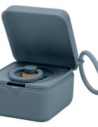 BIBS Dummy Case cutie pentru suzetă Petrol 1 buc