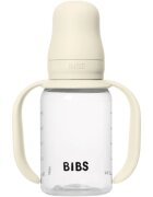 BIBS Sippy Bottle Spout biberon pentru copii Ivory 1 buc