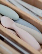BIBS Spoon linguriță Blush 2 buc