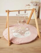 Bieco Activity Toy Fawn Ella jucărie suspendabilă contrastantă 0 m+ 1 buc