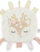 Bieco Crinkle Toy Fawn Ella jucărie de adormit foșnitoare 0 m+ 1 buc