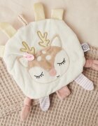 Bieco Crinkle Toy Fawn Ella jucărie de adormit foșnitoare 0 m+ 1 buc