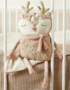 Bieco Cuddly Pillow Fawn Ella pernuță de pluș 9 m+ 1 buc