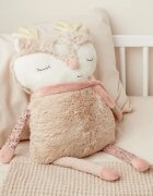 Bieco Cuddly Pillow Fawn Ella pernuță de pluș 9 m+ 1 buc