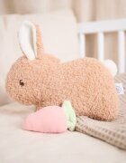 Bieco Cuddly Toy Bunny Fine jucărie de pluș 0 m+ 1 buc
