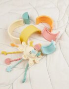 Bieco Silicone Activity Planet jucărie cu activități 1 buc