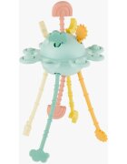 Bieco Silicone Activity Planet jucărie cu activități 12 m+ Eucalyptus 1 buc