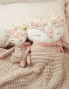 Bieco Stuffed Toy Fawn Ella jucărie de pluș 0 m+ 1 buc
