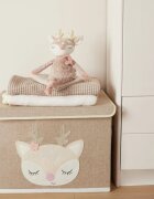 Bieco Stuffed Toy Fawn Ella jucărie de pluș 0 m+ 1 buc