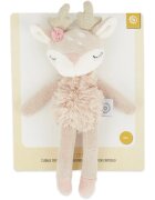 Bieco Toy with Rattle Fawn Ella jucărie de pluș cu zornăitoare 0 m+ 1 buc